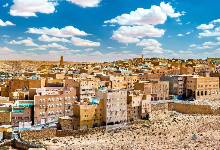 Ghardaia – Door to the dunes